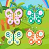 Juego online Rabble the Butterflies Juego online Rabble the Butterflies